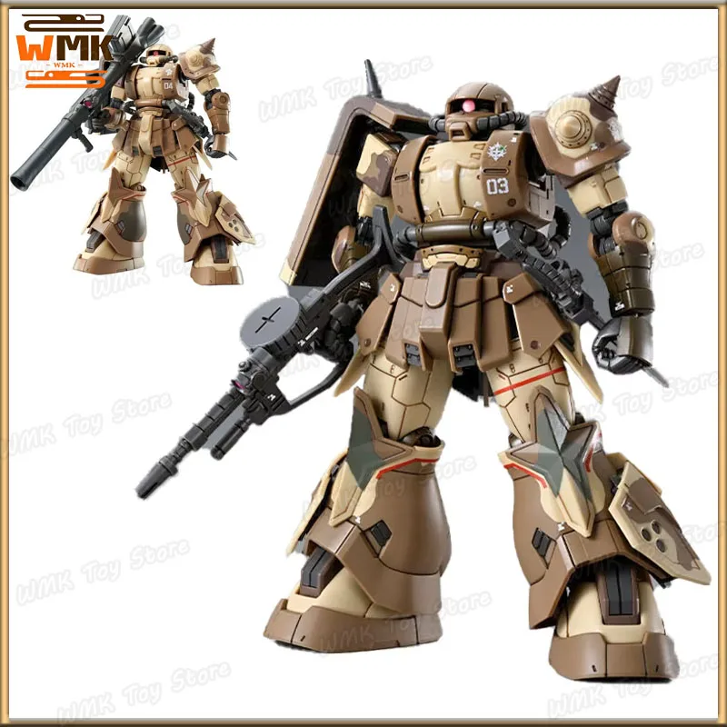 Weimei Model Hg 1/144 Egba Anime Figure Selma Action Figure Assembly Model Kit Robot Plastic Collectible Toys For Kids Gifts