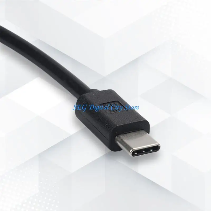 

U75B 20V/5A 100W Type C to XT60 Charging Cable for High Power Devices and Models