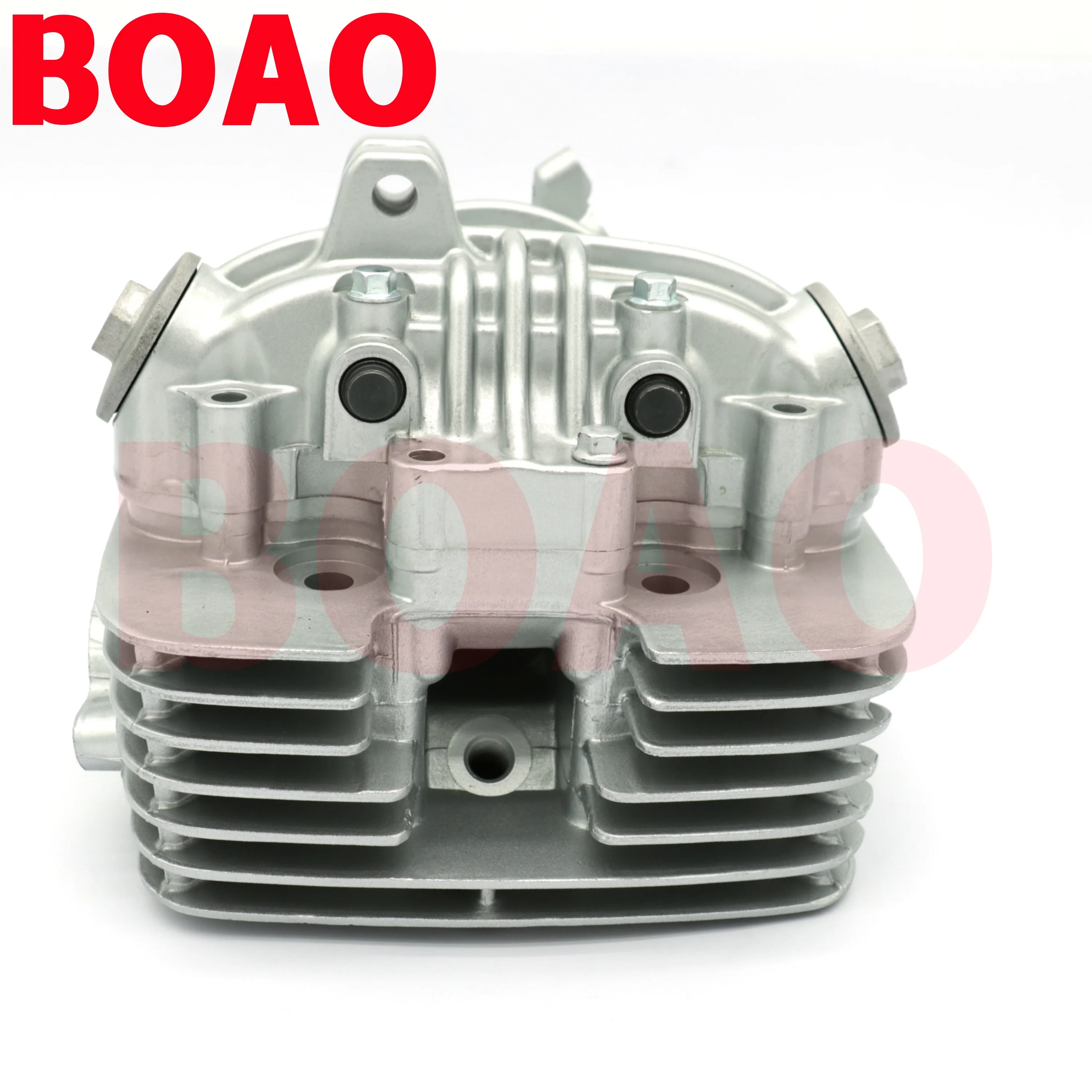 

High Quality Motorcycle Engine Aluminum Alloy Header for Header Assembly GN125 EN125 GS125