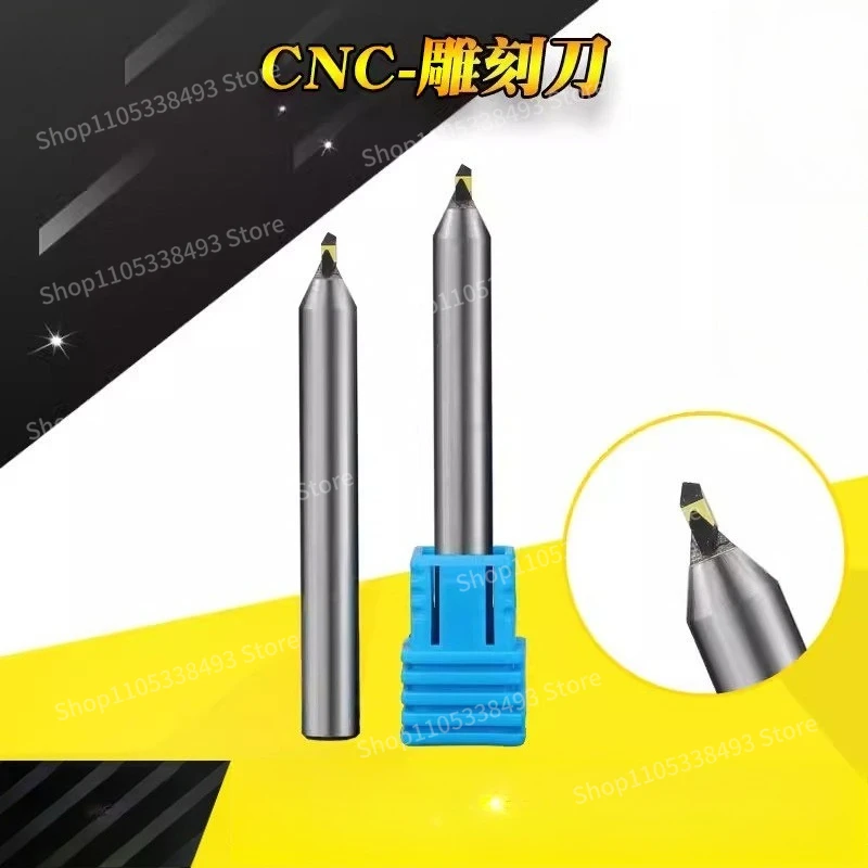 For Diamond Milling Cutter, CNC Jewelry, CNC Gold Jewelry, Precision Engraving Cutter