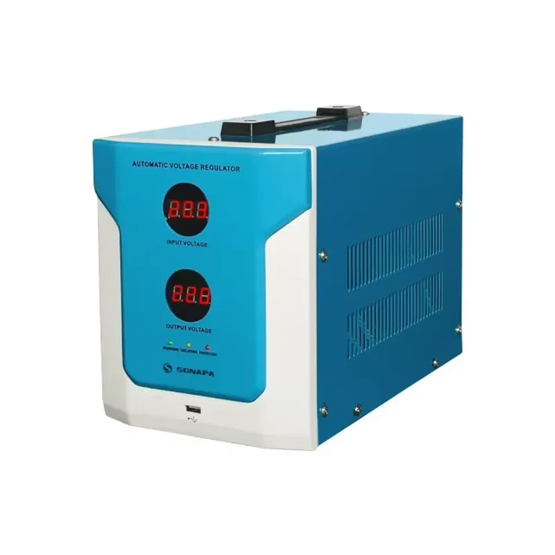 SPR 500VA 1000VA 1500VA 2000VA Voltage Stabilizer / Power Voltage Regulator
