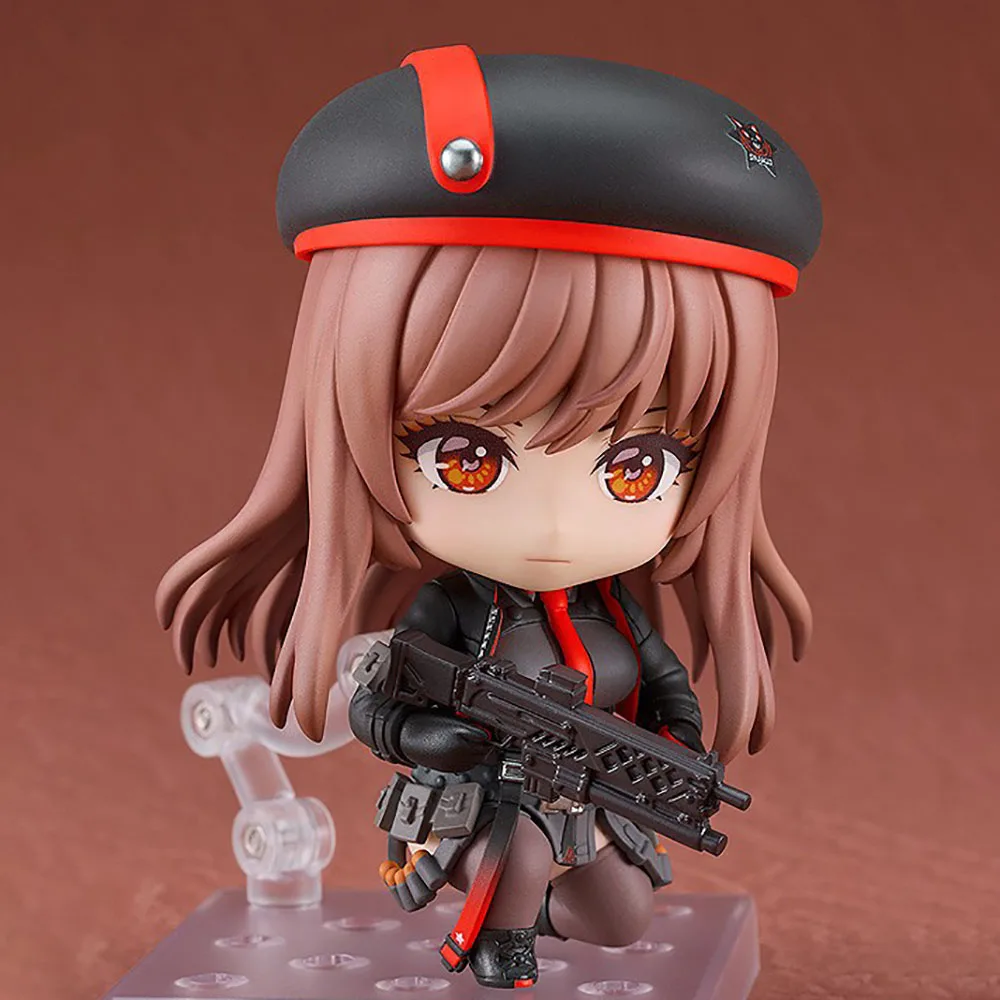 Oryginał w magazynie Good Smile Company Nendoroid ( # 2315) Bogini zwycięstwa: Nikke Rapi Figurka anime Model postaci Zabawki