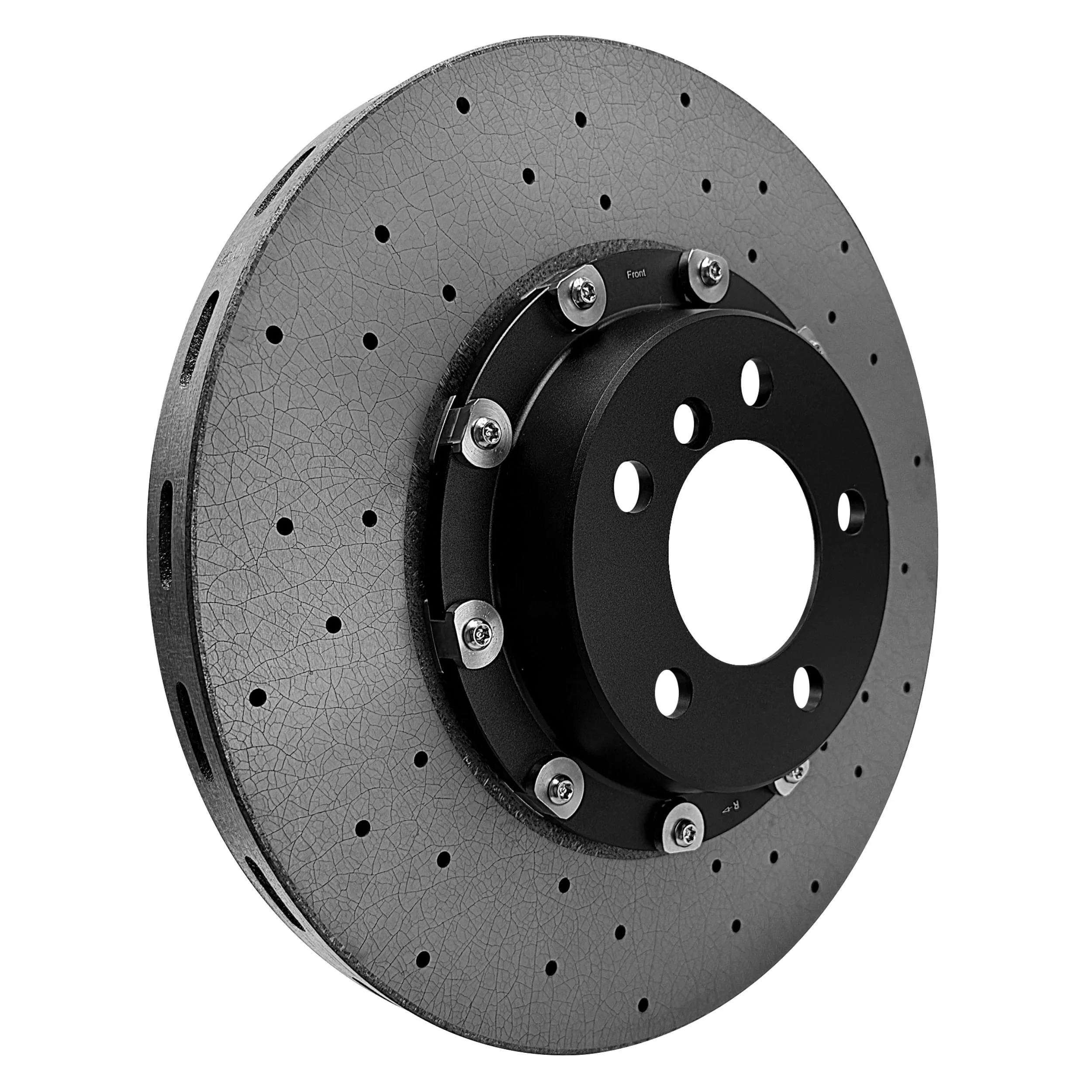 34106797603 370mm 30mm CCB Carbon Ceramic Brake Rotor Disc For BMW 3 Series F30 F31 F34