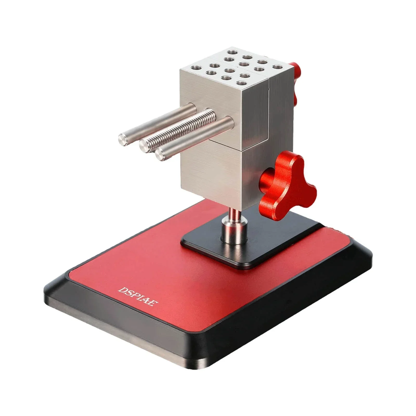 Imagem -02 - Dspiae-direcional Table-top Vise para Modeler Universal Vise Craft Tools At-tva At-tvb Novo