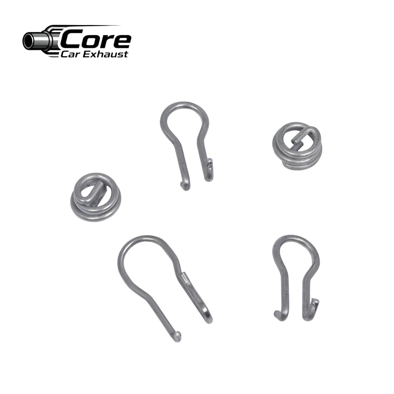 

Specific Springs, U Shape Spring for Car Exhaust Pipe Modification with Electric Valve and Stainless Steel Drive Shaft Parts for