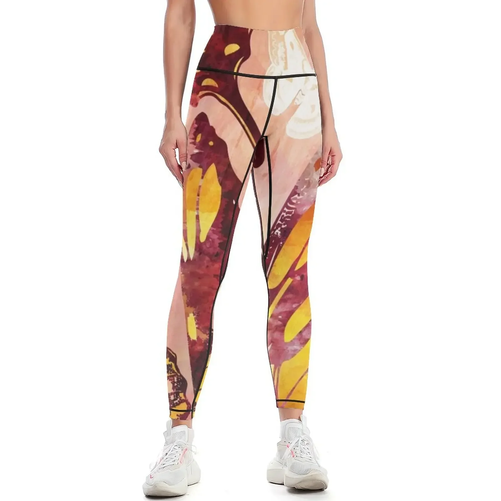 

Butterfly Leggings Women's push up workout shorts Sports pants for Women's pants Womens Leggings