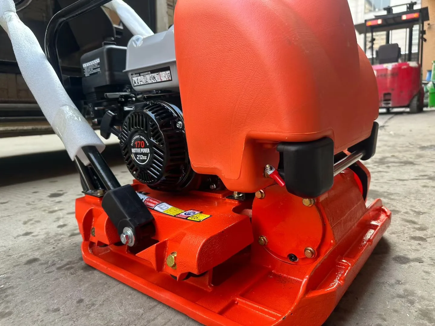 Durable C90T Mini Soil Consolidation Machinery Bulk Supply From Manufacturer