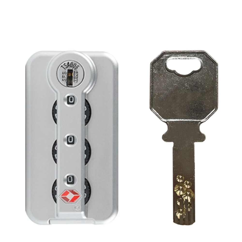 Suitable For Rimowa Customs Lock TSA006 Original Password Lock