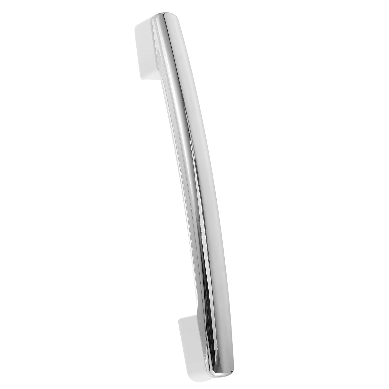 

Freezer Door Handle White Plastic Heavy Duty Anti-Slip Grip Refrigerator Pull Replacement Commercial Cooler Parts