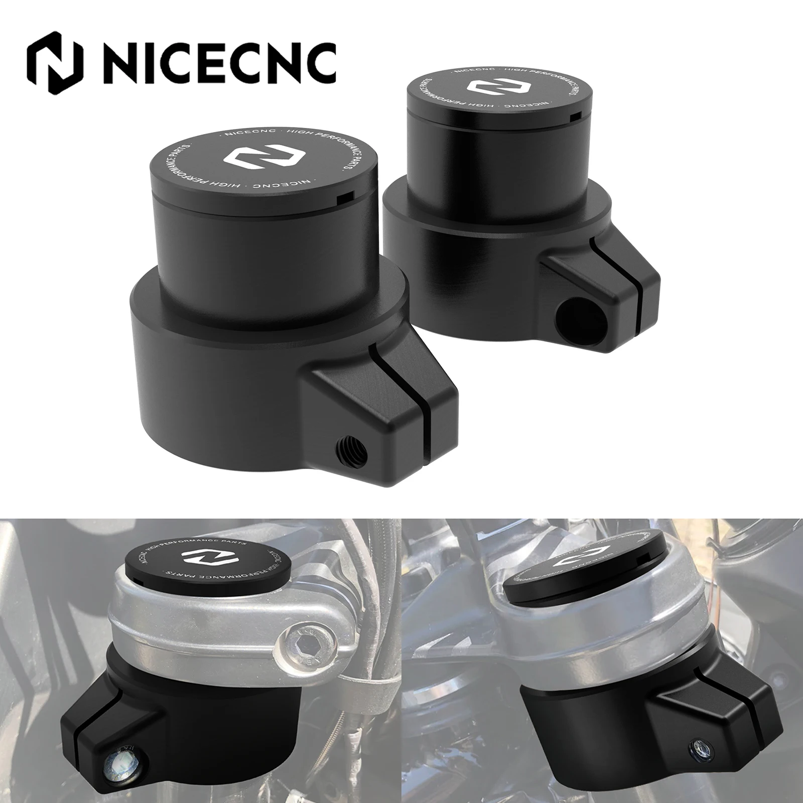 

For 2020-2024 KTM 390 Adventure Fork Extender Raise 1.26'' 390 ADV Adventure390 ADV390 390Adv