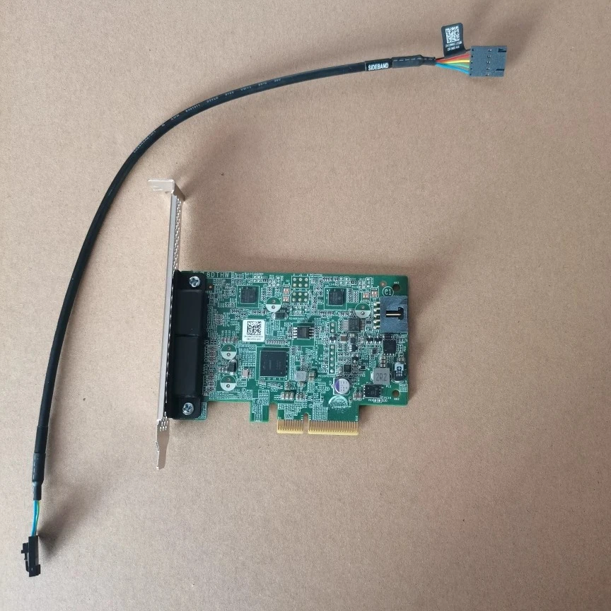 For Dell T7810 T7865 workstation, Thunderbolt 3 expansion cassette GPIO cable