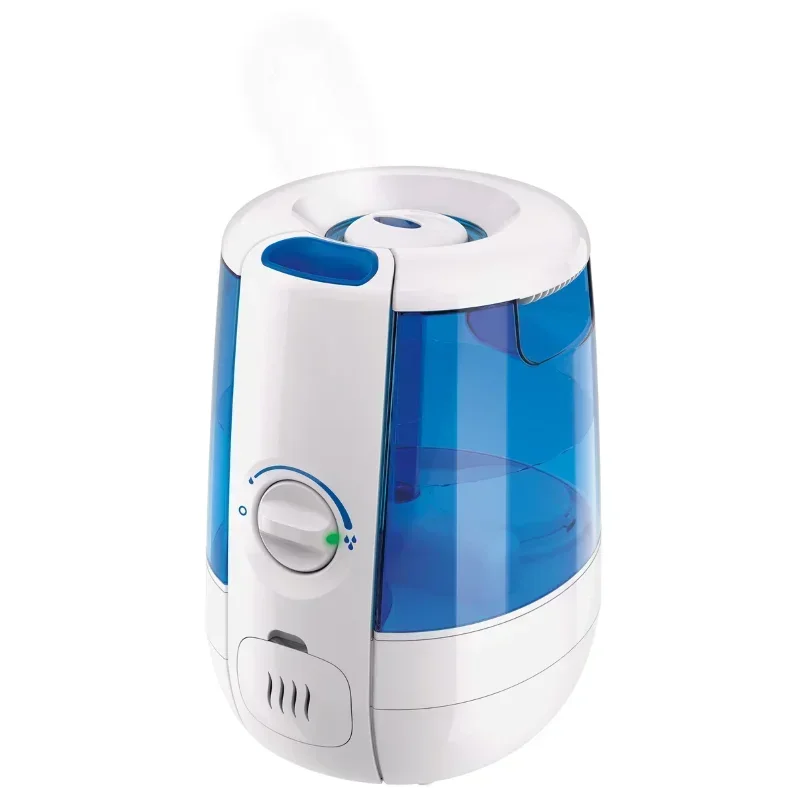 HAOYUNMA-humidificador sin filtro de alivio frío, 1,2 galones, VUL600