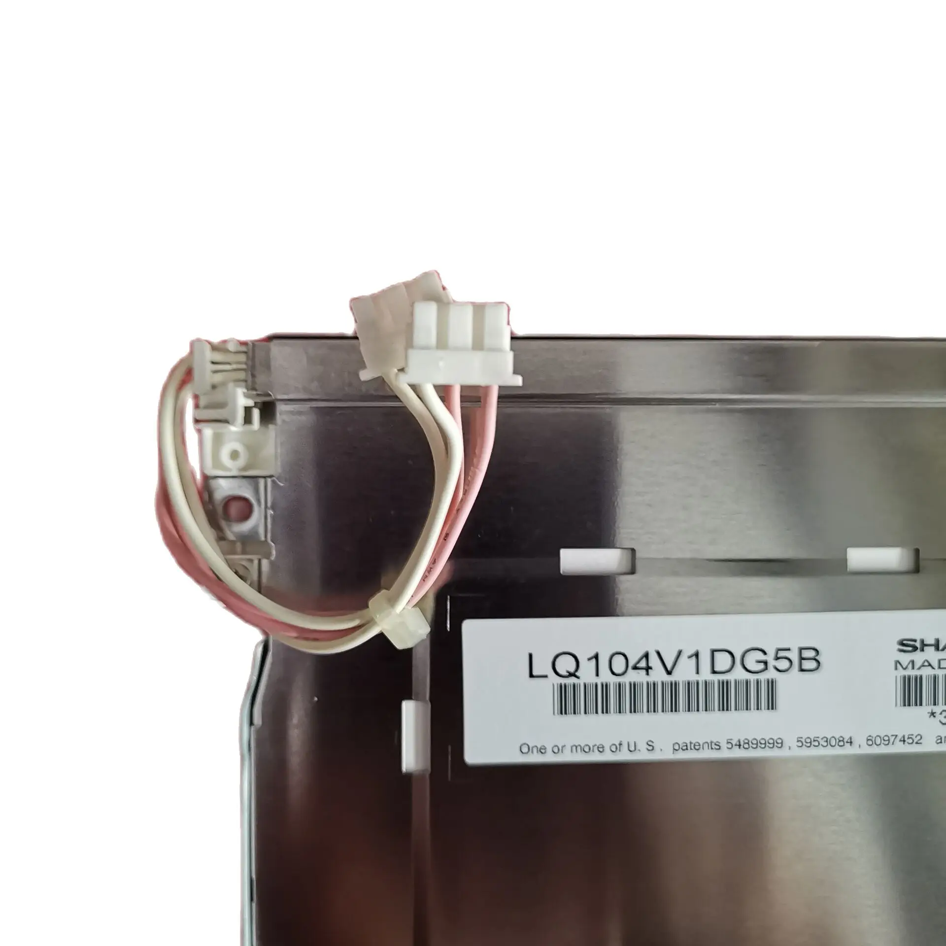 Panel lcd ccfl 10.4 inci baru