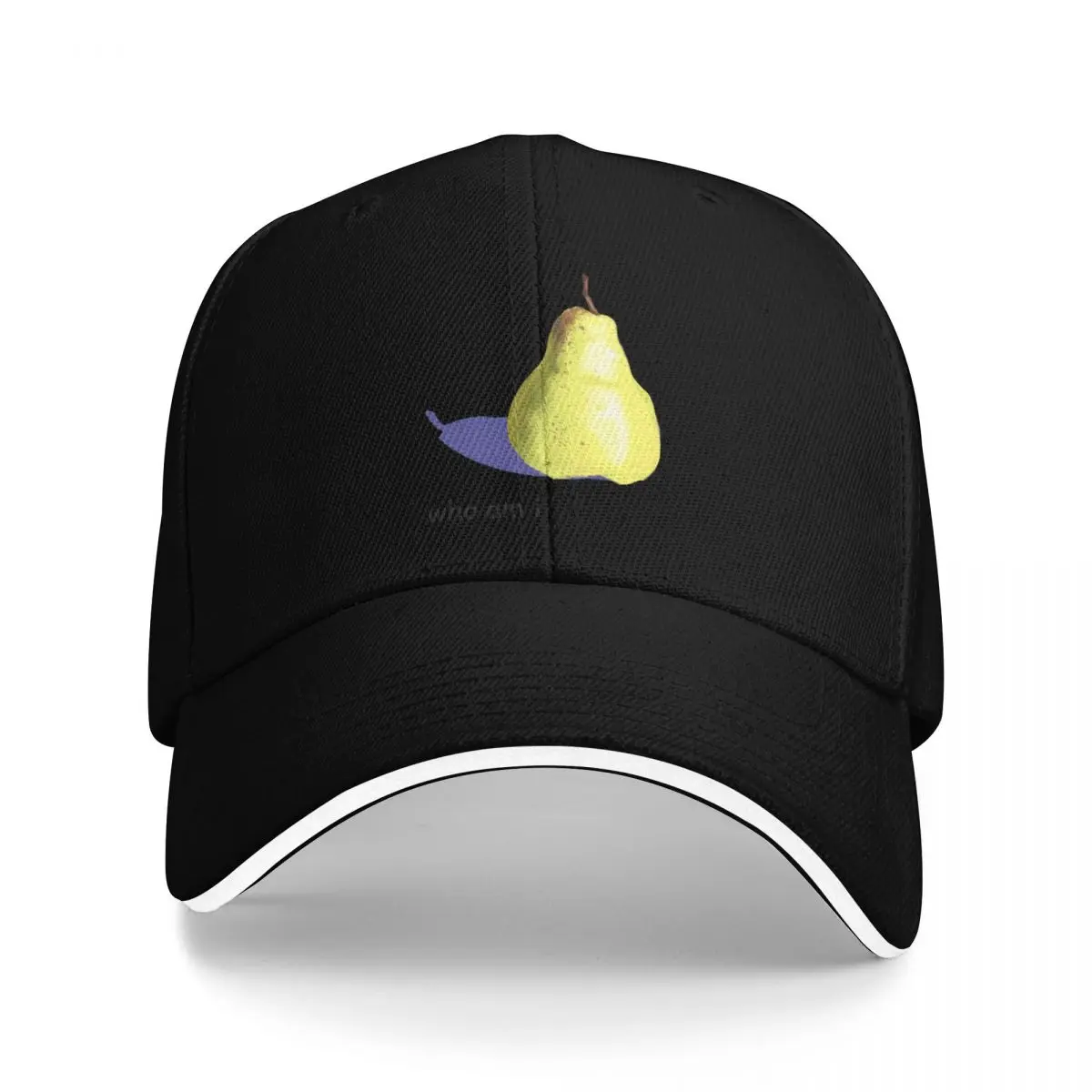 

Dramatic Pear Baseball Cap Golf Wear sun hat summer hat Woman Men's
