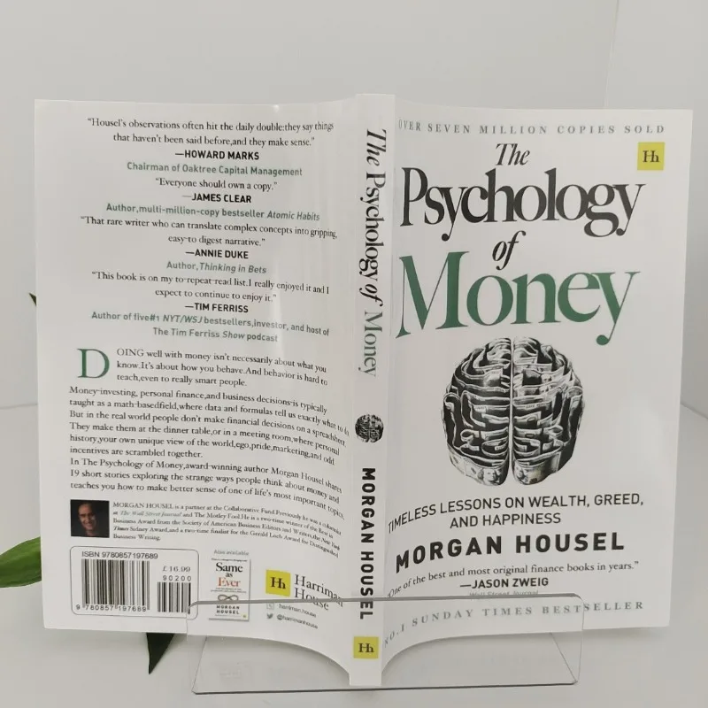 Money Psychology English Edition