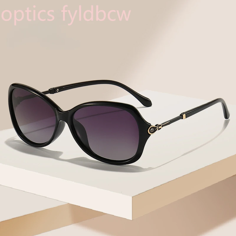 

Polarized Sunglasses Female Sunglasses Optical Prescription Myopia Sunglasses Hyperopia Customized Astigmatism Correction