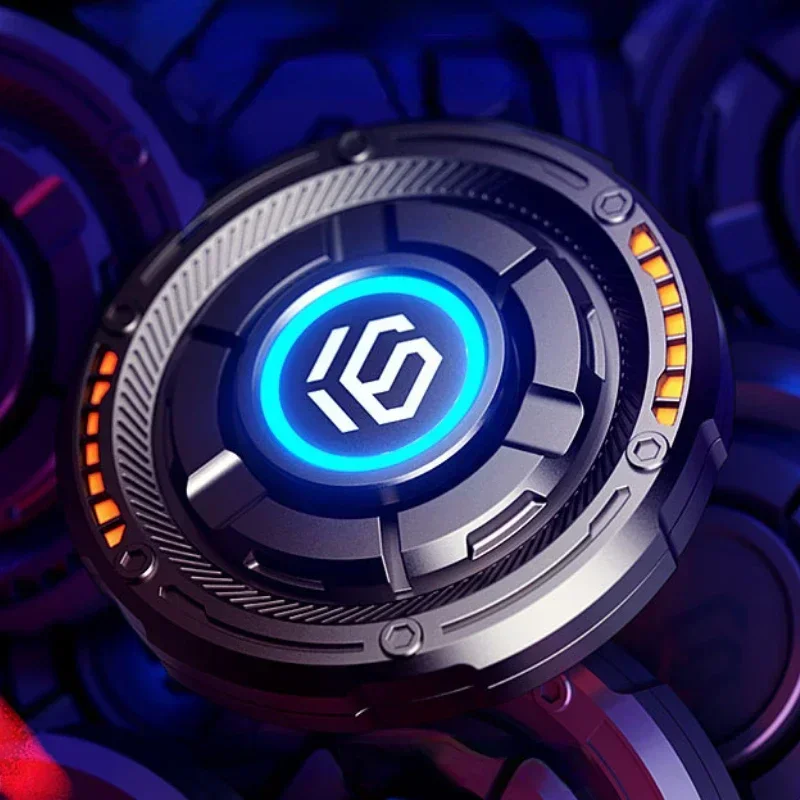 Fidget Spinner Papa Coin carte poussoir anti-Stress jouets métal doigt Gyroscope alliage toupie bureau EDC pour adultes enfants