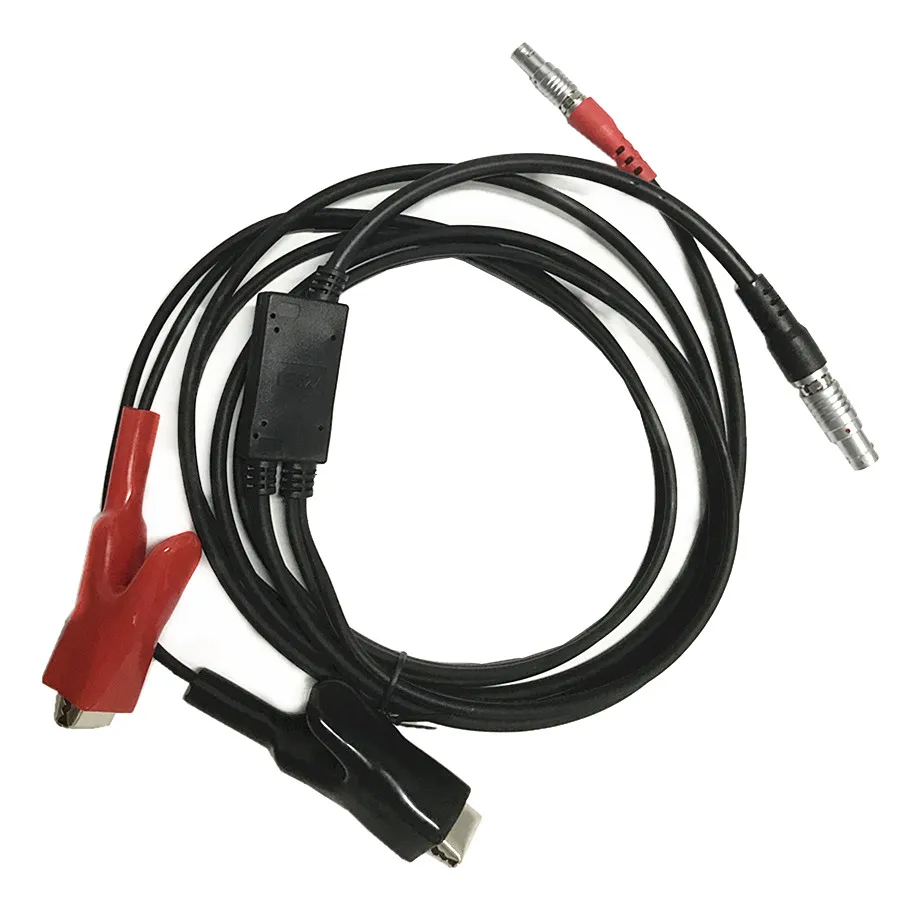 

South LE52X Cable South RTK/GPS-PDL External Power Cable Instrumentation Cable For South LE52X S82 S86 GPS