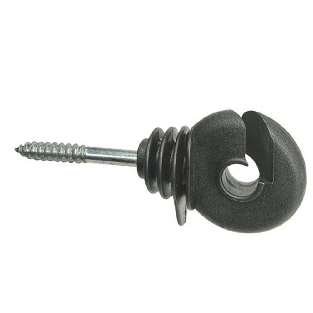 Anneau isolant de clôture électrique, anneau isolant électrique