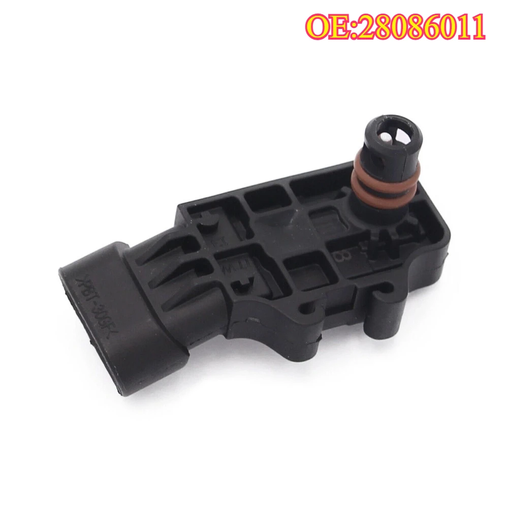 

High quality New For 28086011 Intake Air Pressure MAP Sensor for GM Mitsubishi Opel Chevrolet Jmc Landwind Jiangling