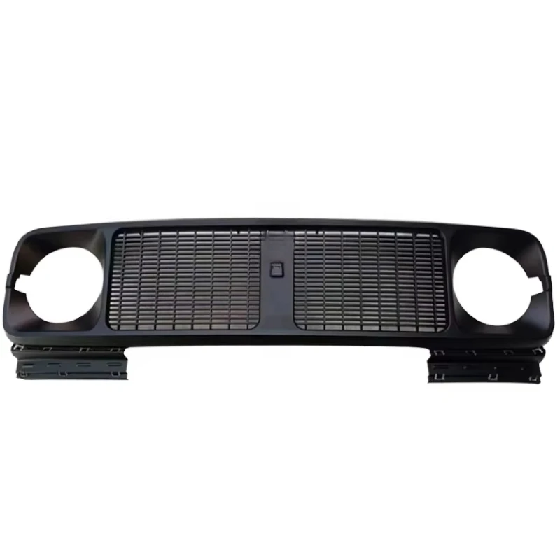 Front Bumper Knight Style Car Grille Modification for GREAT WALL WEY TANK 300 TANK300 HAVAL GWM Made Plastic ABS Material