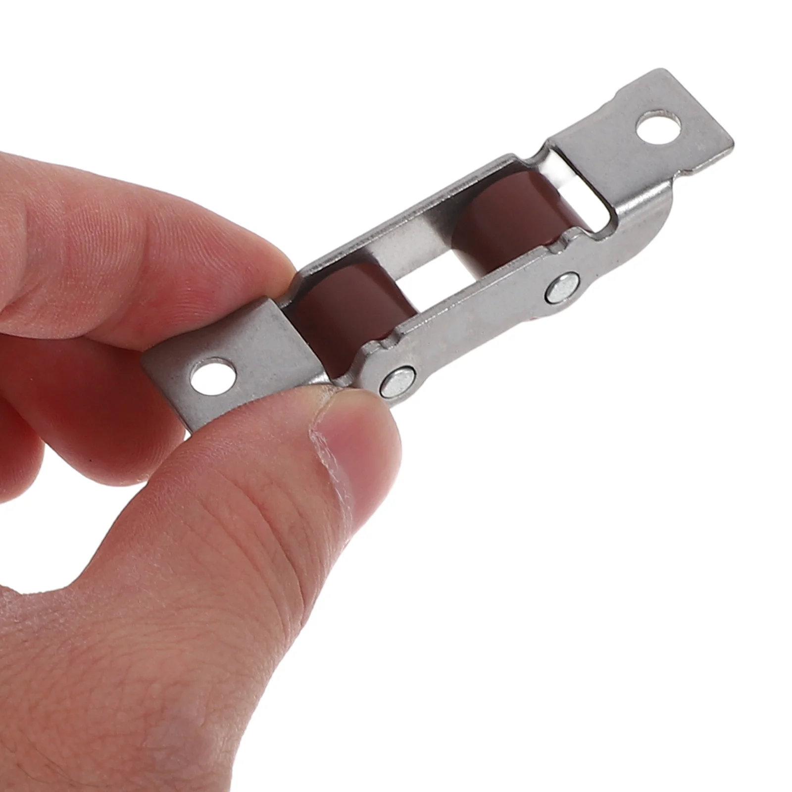 

4pcs Sliding Window Pulley: Heavy-Duty Stainless Steel Sliding Glass Door Rollers Replacement For Patio Balcony Office