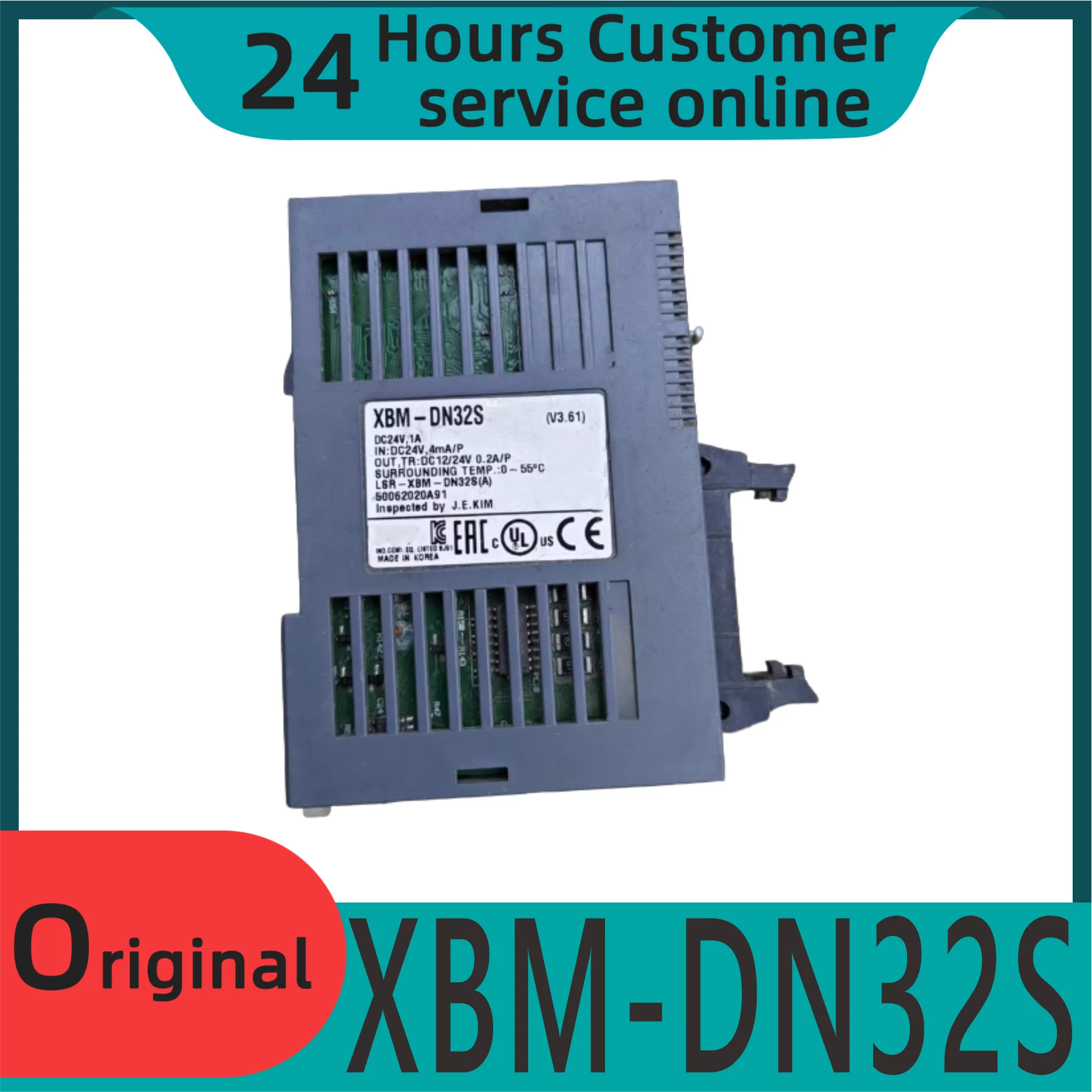 Brand New Original Xbm-dn32s Plc Programmable Controller Basic Unit