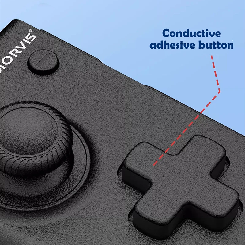 Coioris-Nintendo Switch pro用の6軸コントローラー,ジョイスティック,HD,振動,ジョイスティック