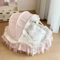Pink nest
