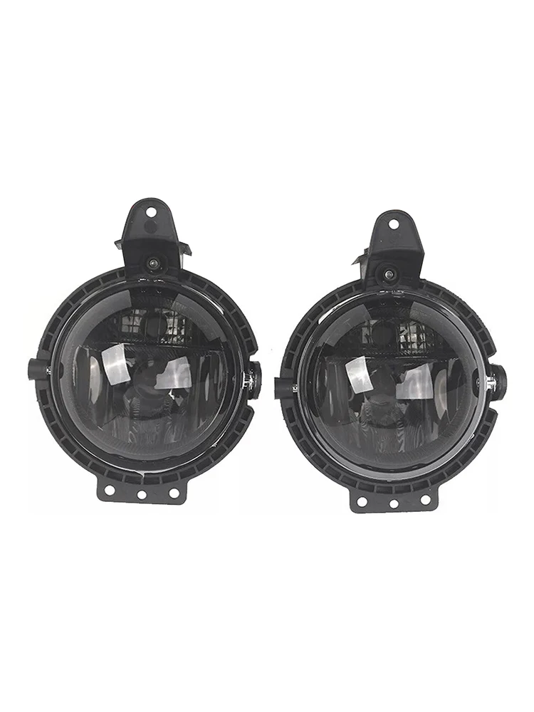 Front Bumper Fog Light for Mini R55 R56 R58 R59 R60 63172751295 Smoke Lens