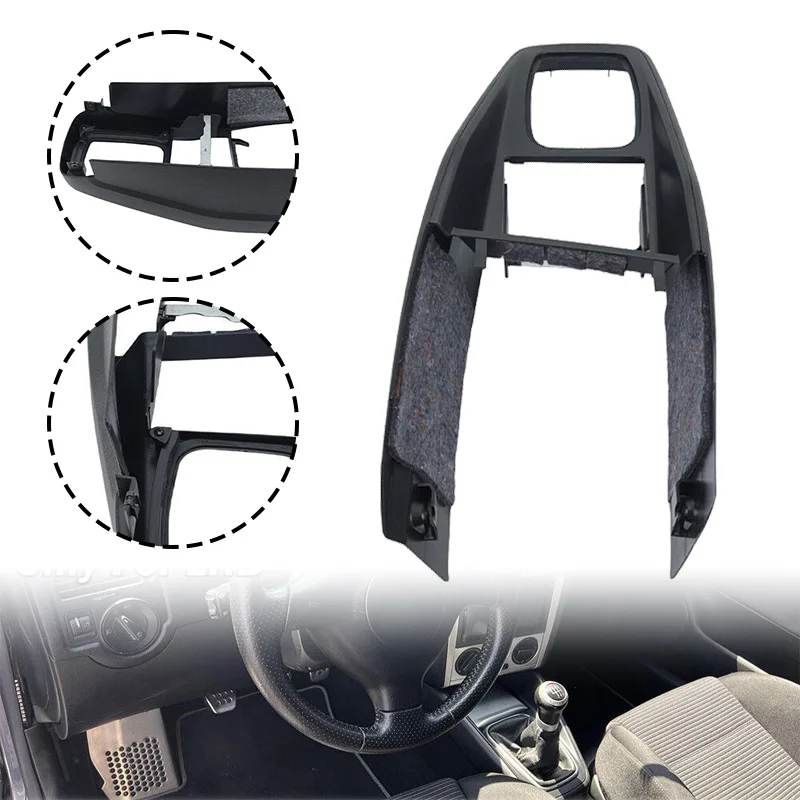

For VW Golf Jetta Bora MK4 1998-2002 2003 2004 LHD Car Armrest Box Central Channel Center Channel Handbrake Front Handrail Box