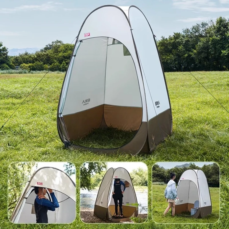 

Outdoor toilet, bathing tent, outdoor swimming, camping, portable shower, changing clothes, bathing and changing clothes