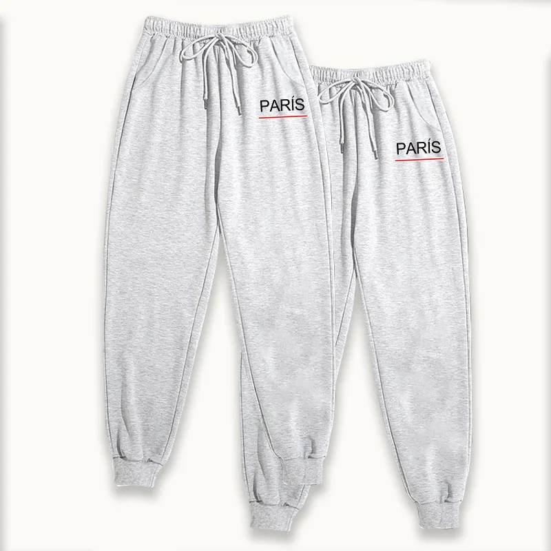 2 قطعة مجموعة المرأة Sweatpants الحديثة بنطال رياضي كل يوم صالة بنطلون 2025 الخريف الشتاء لينة الراحة سراويل تقليدية 2 حزم