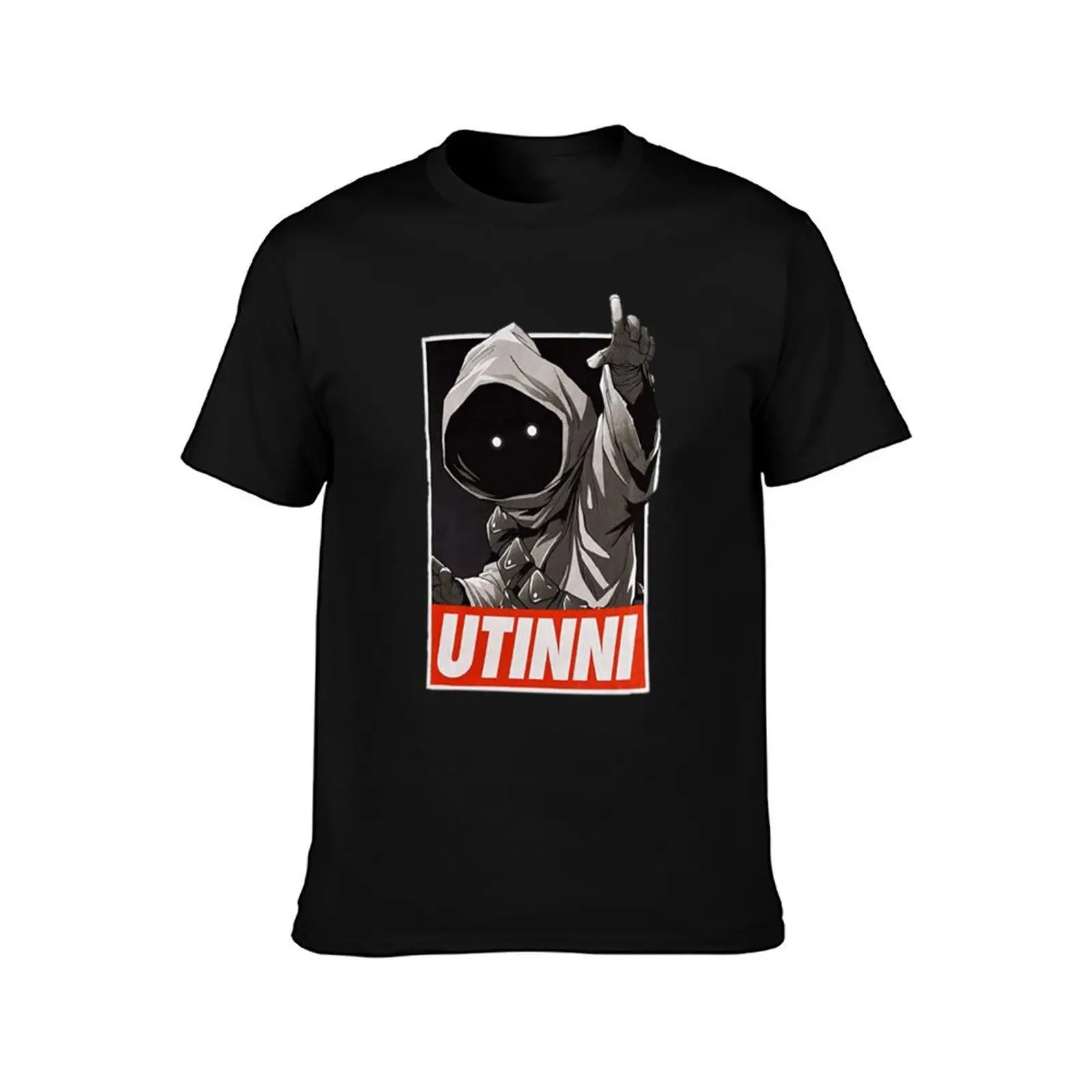 UTINI !! T-Shirt anime t shirts for man T-Shirt
