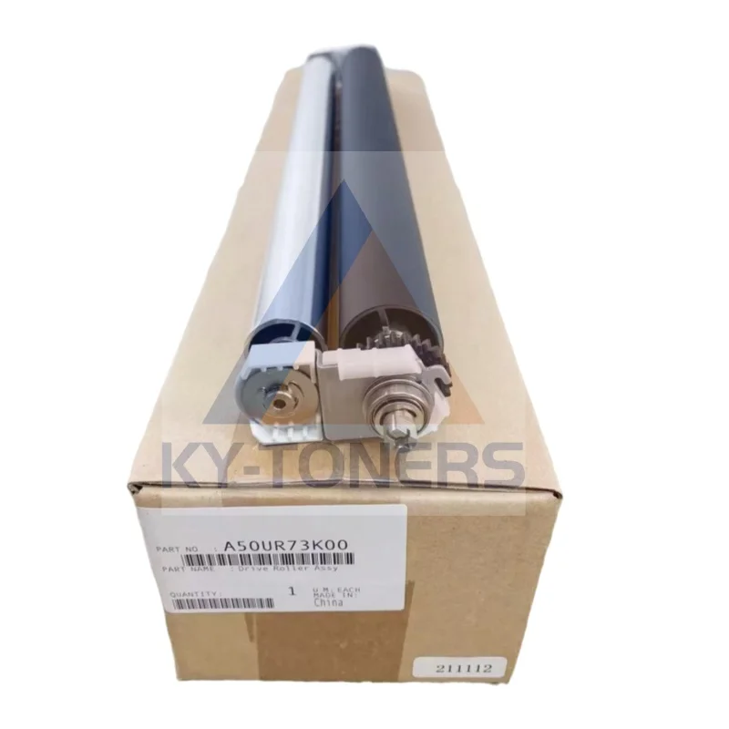 

A50UR73K00 Original Transfer Drive roller unit for Konica Minolta PRESS C1060 C1070 C2060 C3070 transfer unit drive roller