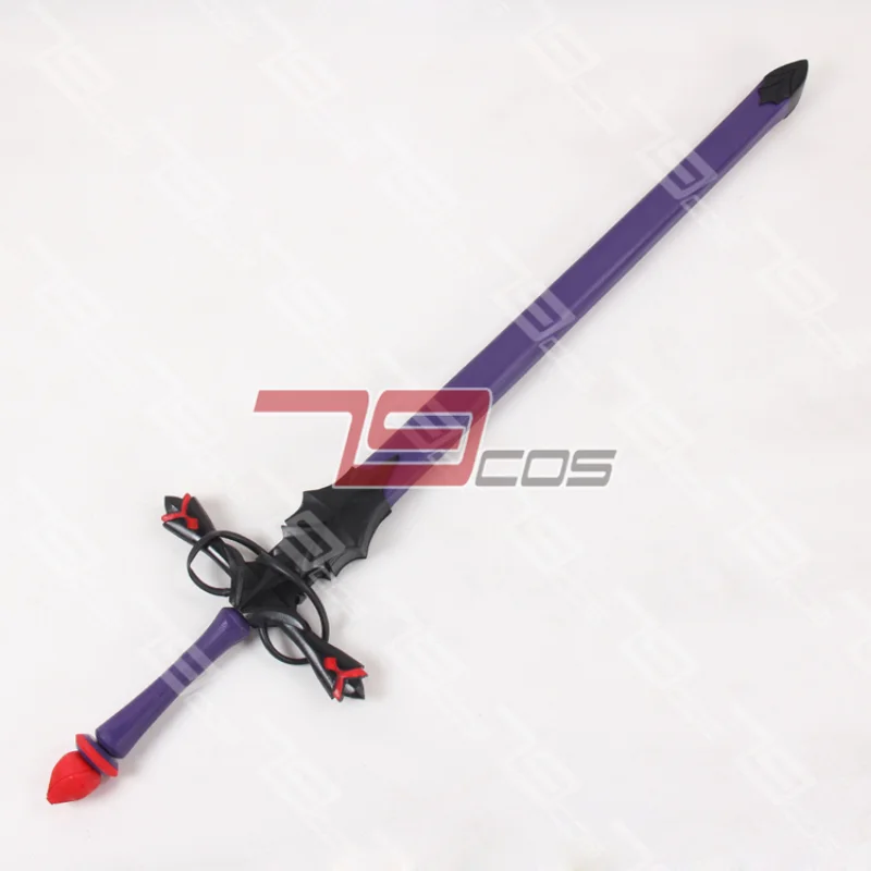 

Jeanne D Arc Sword Fate Grand Order Cosplay Prop Halloween Christmas Party Props for Comic Show