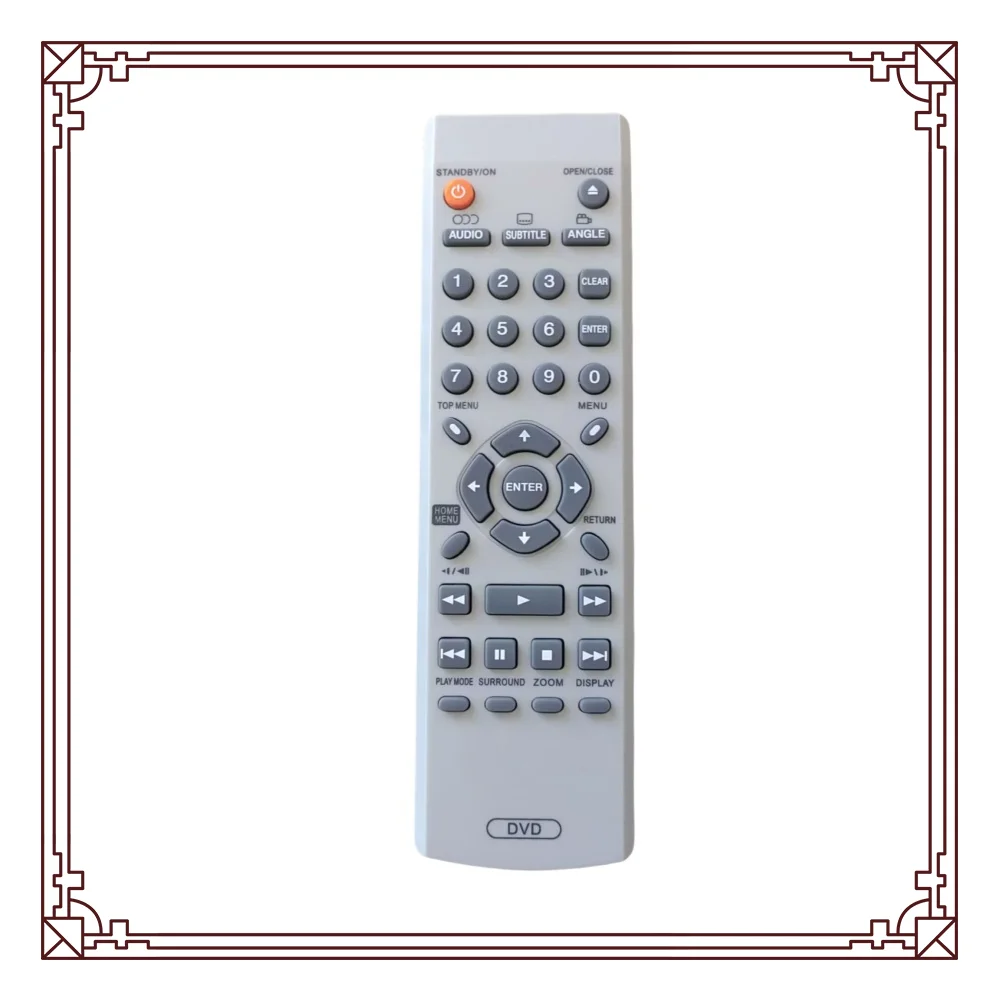 Новый универсальный пульт дистанционного управления, подходящий для DVD-плеера Pioneer VXX2913 VXX2865 VXX2914 DV-563A-S XVDV131