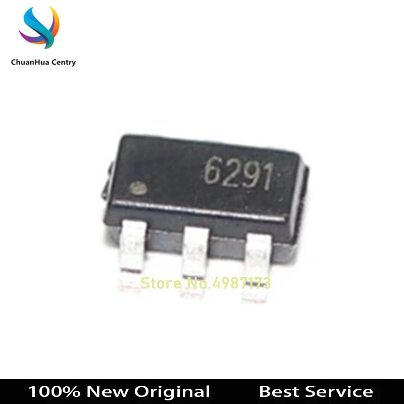 10 قطعة/الوحدة RZC6291 SOT23-6 100% جديد الأصلي في المخزون