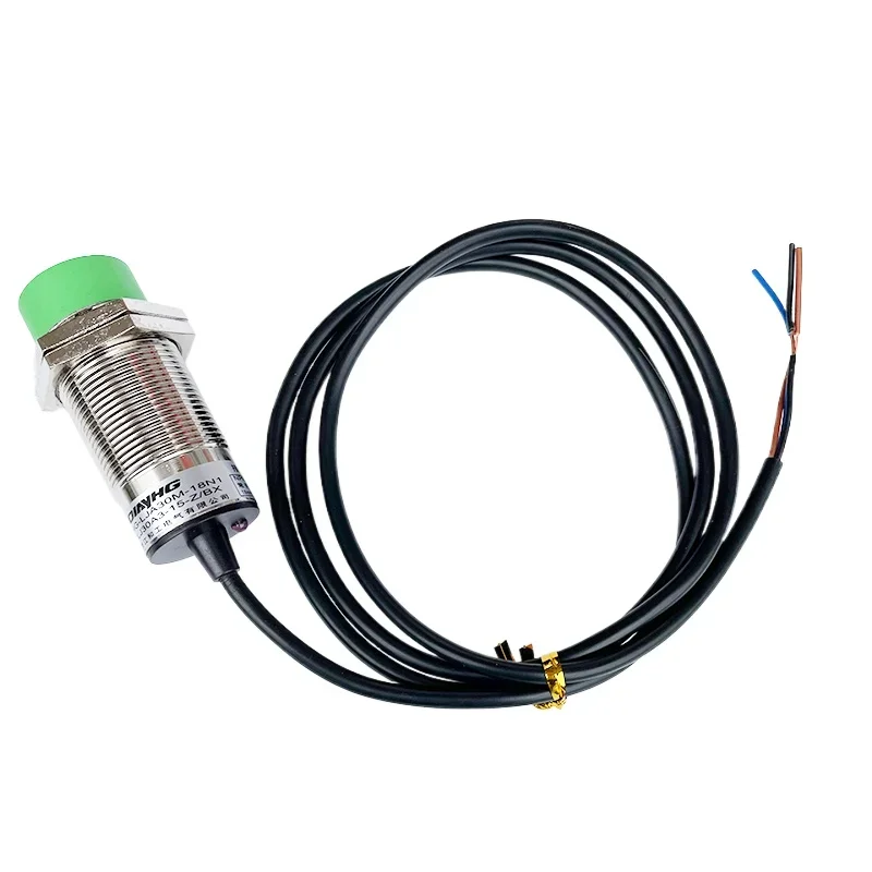 M30 Inductance LJA30M-15N1 Proximity switch NPN Normally open LJA30M-18N1 mental sensor PNP NO NC