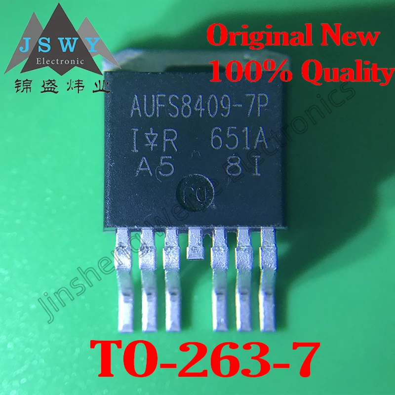 (5/20 PCS) AUIRFS8409-7P AUIRFS8409 TO-263-7 N-Channel 40V522A New Original In-Stock Electronic Components