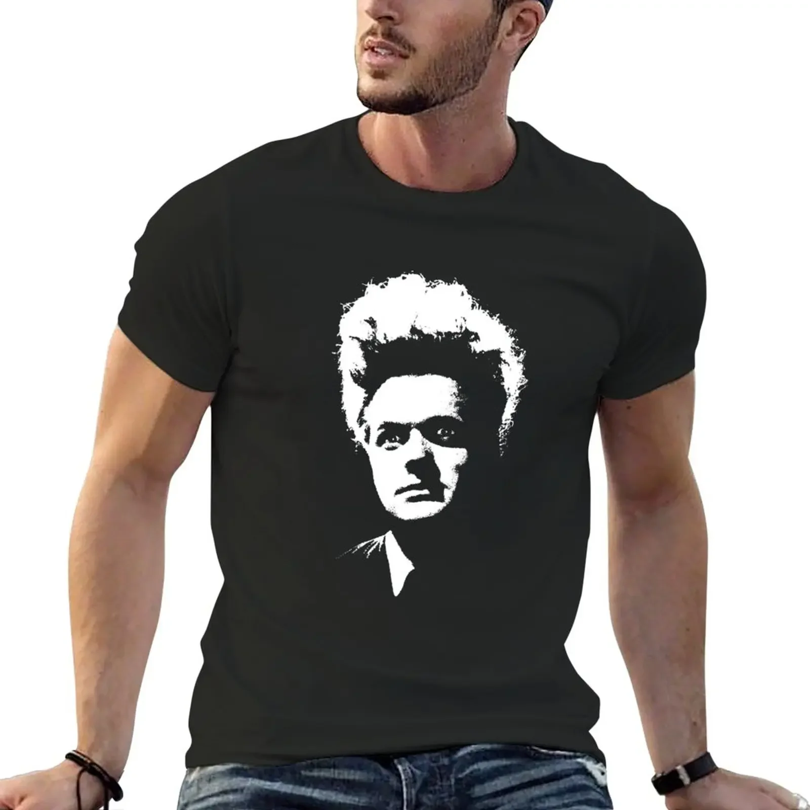 New Eraserhead Classic T-Shirt quick drying t-shirt vintage t shirt Men's t-shirt