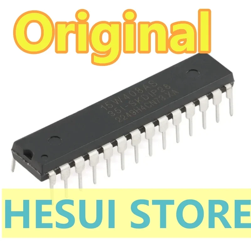 STC15W408AS-35I-SKDIP28  SKDIP-28 original