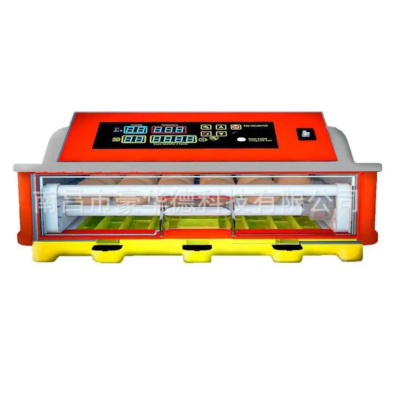 

Chicken incubation equipment Egg incubator for46-322 intelligent egg incubator Poultry pigeon parrot incubator
