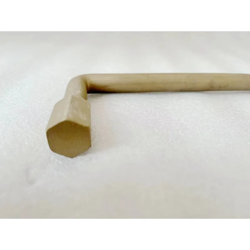 Strumenti non scintillanti Chiave esagonale in rame al berillio da 19 mm adatta a vari campi