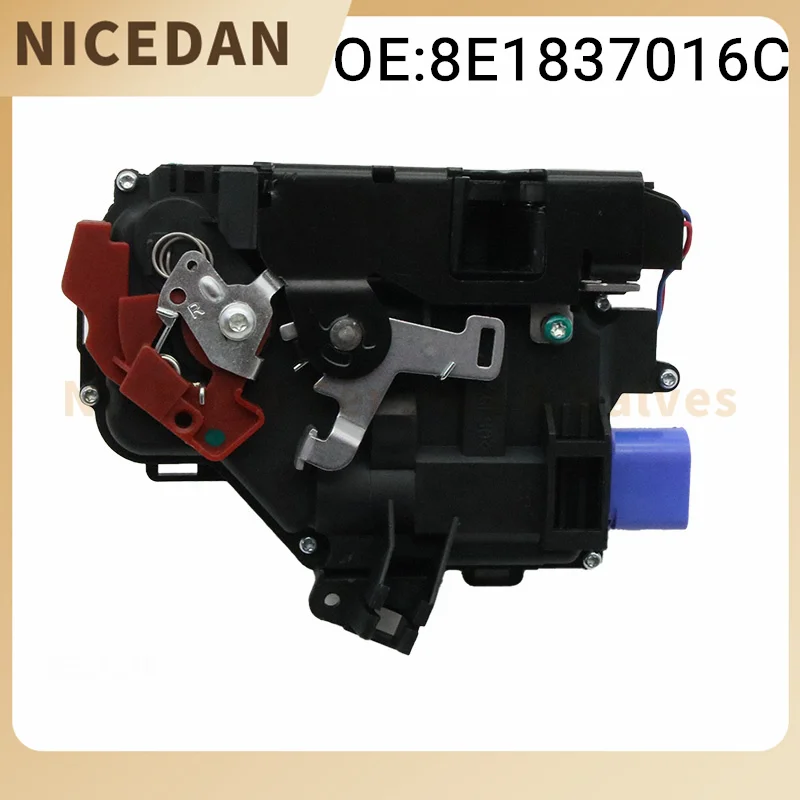 

8E1837016C Car Door Latch Lock Actuator For Audi A4 A3 S4 2001 2002 2003 2004-2005 Cars Accessories