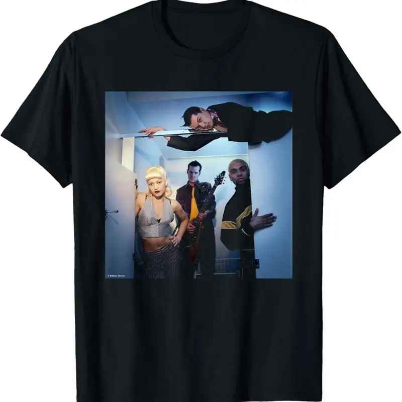 Gwen Stefani Band No Doubt Shoot T-Shirt