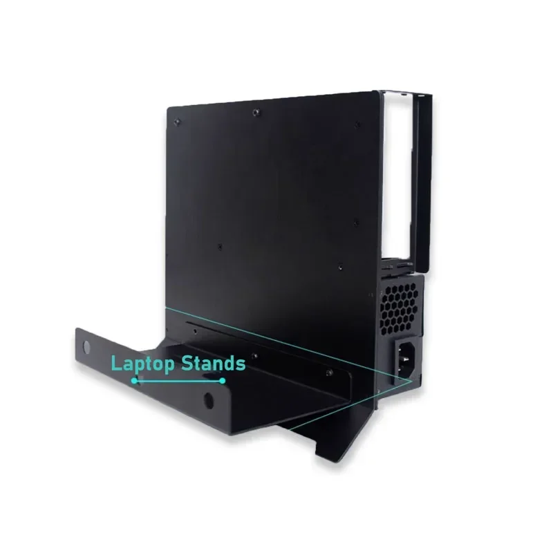 Vertical Oculink Graphics Docking Station M.2 To Oculink GPU Dock for Thinkbook Hot Swap Pcie 4.0 with 550W 800W Power Supply