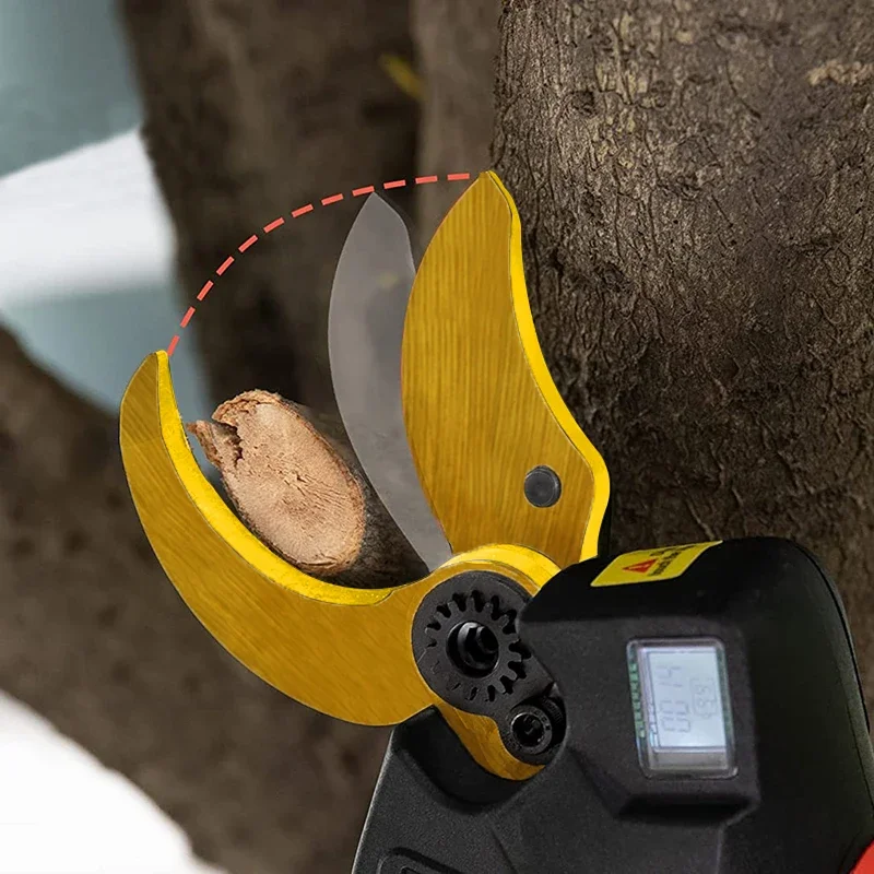 Cuchilla de repuesto para tijeras de podar SK5, cuchillas reemplazables para tijeras de podar eléctricas sin escobillas, tijeras de jardín recargables 3,0 4,0