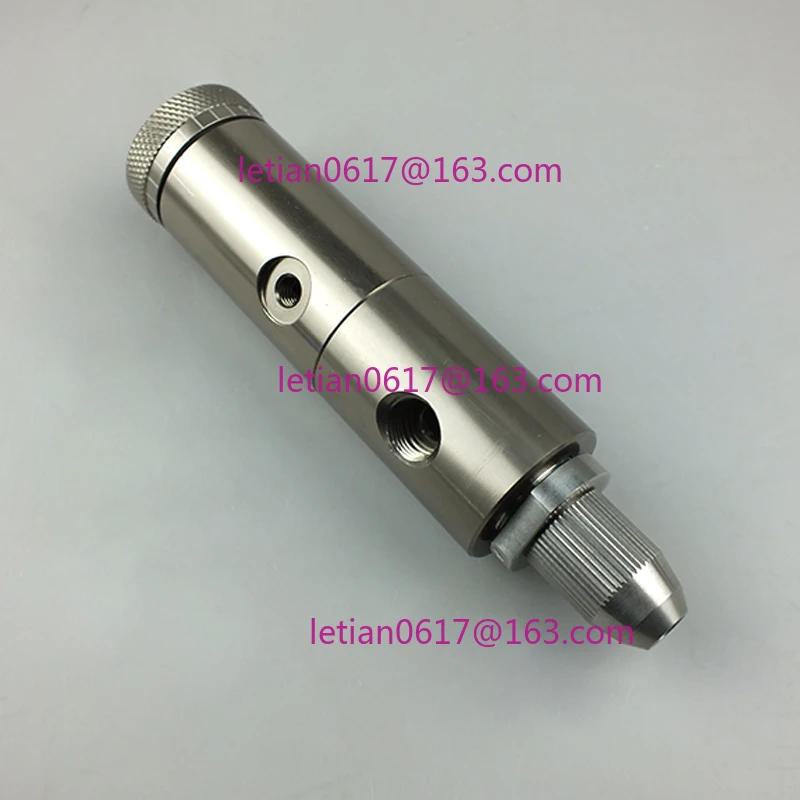 

D25 Thimble Dispensing Valve Fine Tuning of Precision Control Valve One Component Glue Filling Valve