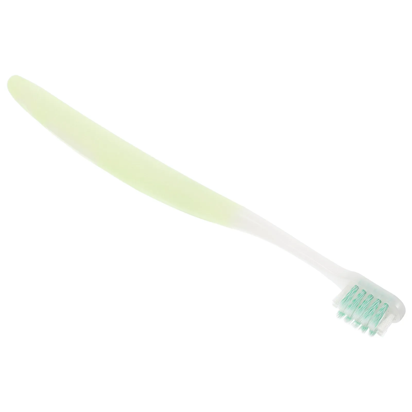 U Shaped Orthodontic Toothbrush for Adults Soft Bristles Braces Archwire Plaque and Interdental Care